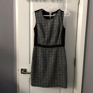 Sleeveless BR Work Dress